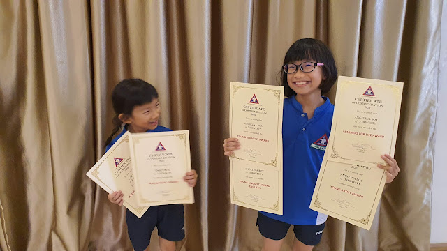 Certificate day by Che